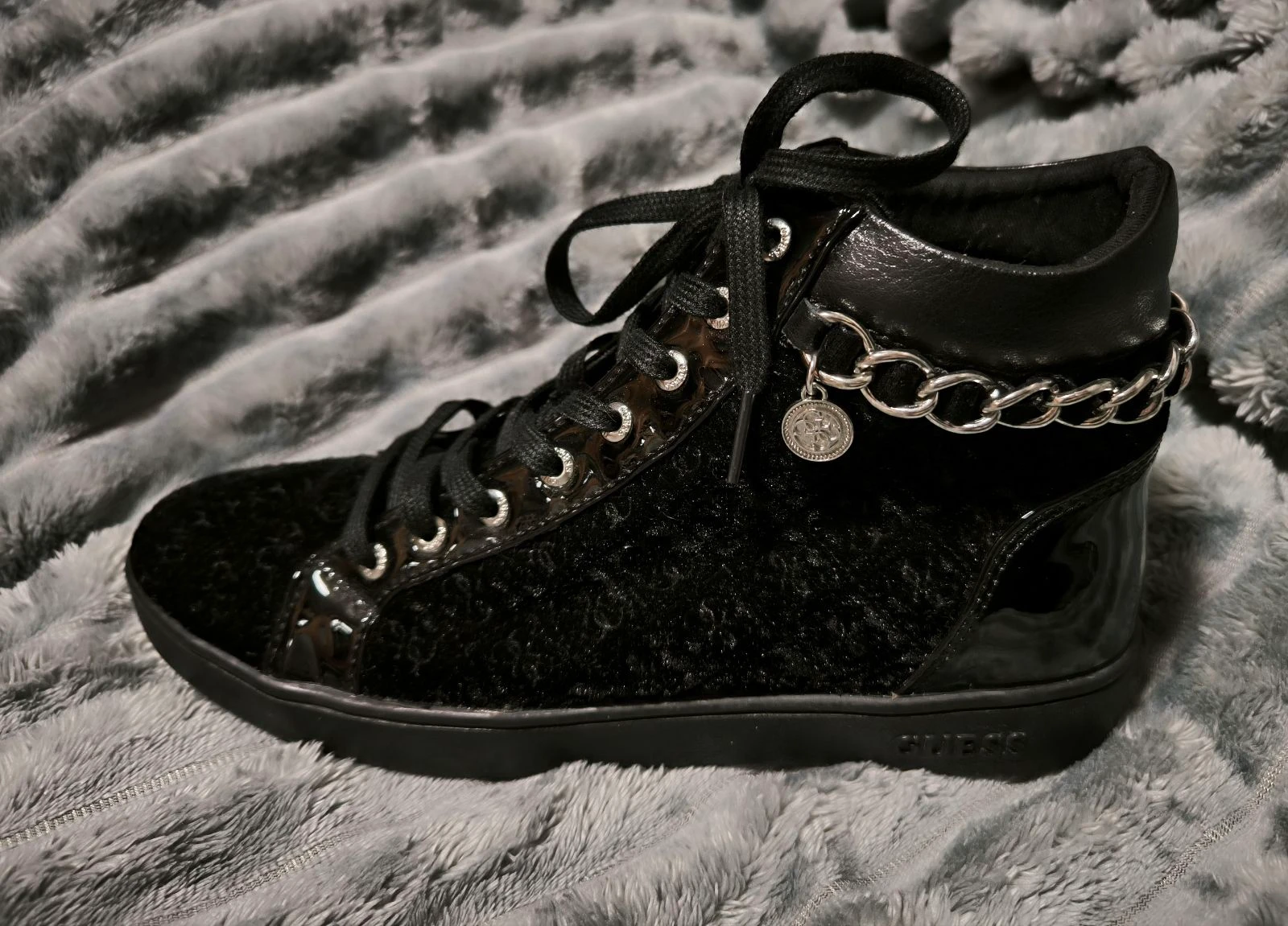 Guess sneakers – photo 14